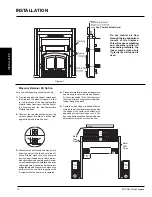 Предварительный просмотр 18 страницы FPI FP90 Owners & Installation Manual