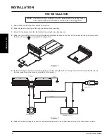 Предварительный просмотр 22 страницы FPI FP90 Owners & Installation Manual