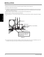 Предварительный просмотр 26 страницы FPI FP90 Owners & Installation Manual