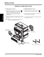 Предварительный просмотр 28 страницы FPI FP90 Owners & Installation Manual