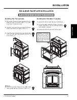 Предварительный просмотр 29 страницы FPI FP90 Owners & Installation Manual