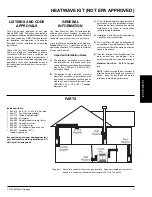 Предварительный просмотр 31 страницы FPI FP90 Owners & Installation Manual