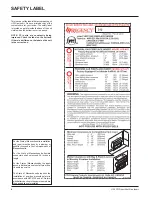 Preview for 4 page of FPI Gas Insert U35-LP1 Owners & Installation Manual