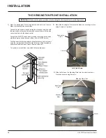 Preview for 14 page of FPI Gas Insert U35-LP1 Owners & Installation Manual