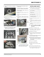 Preview for 25 page of FPI Gas Insert U35-LP1 Owners & Installation Manual