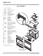 Preview for 26 page of FPI Gas Insert U35-LP1 Owners & Installation Manual