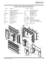 Preview for 29 page of FPI Gas Insert U35-LP1 Owners & Installation Manual