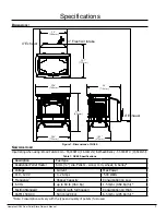 Предварительный просмотр 7 страницы FPI Hampton Greenfire GC60 Owner'S Manual