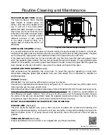 Предварительный просмотр 12 страницы FPI Hampton Greenfire GC60 Owner'S Manual