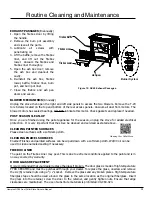 Предварительный просмотр 13 страницы FPI Hampton Greenfire GC60 Owner'S Manual