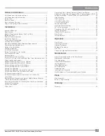 Preview for 3 page of FPI Hampton H15U-LP Owners & Installation Manual