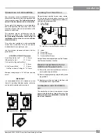 Preview for 13 page of FPI Hampton H15U-LP Owners & Installation Manual