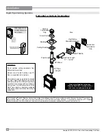 Preview for 20 page of FPI Hampton H15U-LP Owners & Installation Manual