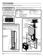 Preview for 24 page of FPI Hampton H15U-LP Owners & Installation Manual