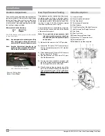 Preview for 34 page of FPI Hampton H15U-LP Owners & Installation Manual