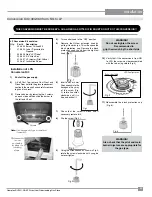 Preview for 35 page of FPI Hampton H15U-LP Owners & Installation Manual