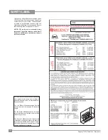 Preview for 4 page of FPI L234 Owners & Installation Manual