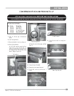 Preview for 15 page of FPI L234 Owners & Installation Manual