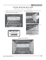 Preview for 17 page of FPI L234 Owners & Installation Manual