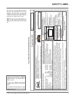 Preview for 5 page of FPI P36-LP3 Owners & Installation Manual