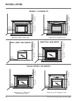 Preview for 10 page of FPI P36-LP3 Owners & Installation Manual