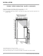 Preview for 12 page of FPI P36-LP3 Owners & Installation Manual