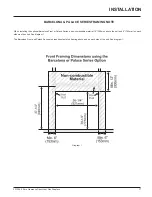 Preview for 17 page of FPI P36-LP3 Owners & Installation Manual