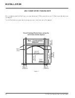 Preview for 18 page of FPI P36-LP3 Owners & Installation Manual