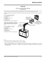 Preview for 21 page of FPI P36-LP3 Owners & Installation Manual