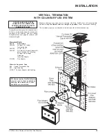 Preview for 29 page of FPI P36-LP3 Owners & Installation Manual