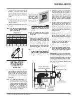 Preview for 33 page of FPI P36-LP3 Owners & Installation Manual