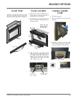 Preview for 49 page of FPI P36-LP3 Owners & Installation Manual