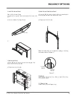 Preview for 55 page of FPI P36-LP3 Owners & Installation Manual