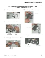 Preview for 63 page of FPI P36-LP3 Owners & Installation Manual