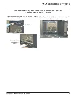 Preview for 65 page of FPI P36-LP3 Owners & Installation Manual