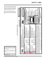 Предварительный просмотр 5 страницы FPI P36D-LP Owners & Installation Manual