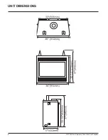 Preview for 6 page of FPI P36D-LP Owners & Installation Manual