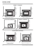 Preview for 10 page of FPI P36D-LP Owners & Installation Manual