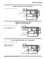 Preview for 15 page of FPI P36D-LP Owners & Installation Manual