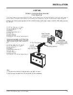 Preview for 21 page of FPI P36D-LP Owners & Installation Manual