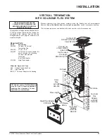 Preview for 29 page of FPI P36D-LP Owners & Installation Manual