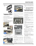 Preview for 45 page of FPI P36D-LP Owners & Installation Manual