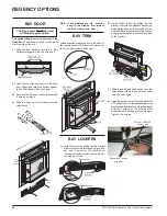 Preview for 48 page of FPI P36D-LP Owners & Installation Manual