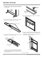 Preview for 50 page of FPI P36D-LP Owners & Installation Manual