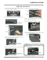 Preview for 55 page of FPI P36D-LP Owners & Installation Manual