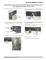 Preview for 57 page of FPI P36D-LP Owners & Installation Manual