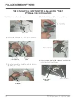 Preview for 60 page of FPI P36D-LP Owners & Installation Manual