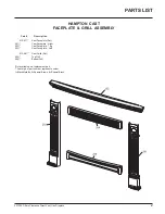 Preview for 67 page of FPI P36D-LP Owners & Installation Manual