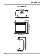 Preview for 7 page of FPI Regency P36D-LP1 Owners & Installation Manual