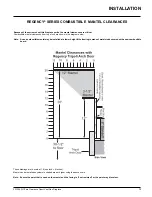 Preview for 13 page of FPI Regency P36D-LP1 Owners & Installation Manual